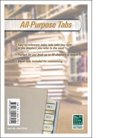 All Purpose Tabs