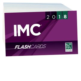 2018 IMC Flash Cards (Cover Image)