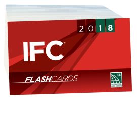 2018 IFC Flash Cards (Cover Image)