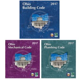 2011 Ohio Codes Combo (Cover Image)