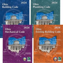 2024 Ohio Codes Combo