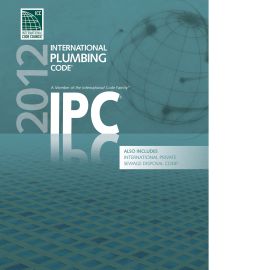 2012 International Plumbing Code®  (IPC®) 