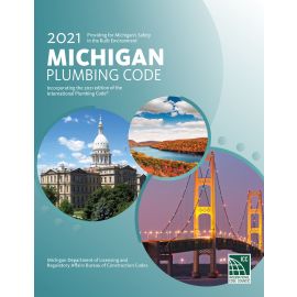 2021 Michigan Plumbing Code