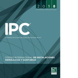 2018 International Plumbing Code® Spanish Edition