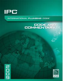 2009 International Plumbing Code® and Commentary