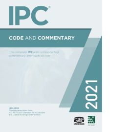 2021 IPC® Code and Commentary