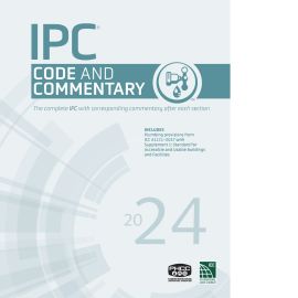 2024 IPC® Code and Commentary