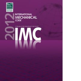 2012 International Mechanical Code® 