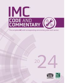 2024 IMC® Code and Commentary