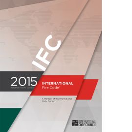2015 International Fire Code® (Cover Image)