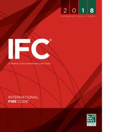2015 International Fire Code®  (Cover Image)