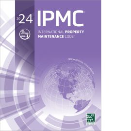2024 International Property Maintenance Code®