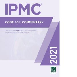 2021 IPMC® Code and Commentary