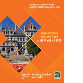 2020 Existing Building Code of New York State