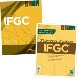 2018 International Fuel Gas Code & Tab Combo	(Cover Image)