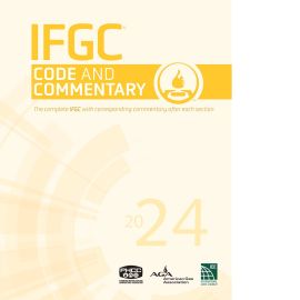2024 IFGC® Code and Commentary