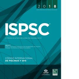 2018 International Swimming Pool and Spa Code® (ISPSC) Spanish Edition (Cover Image)