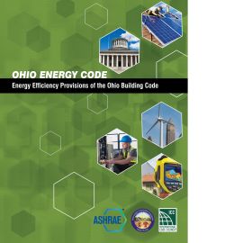 Ohio Energy Code: Energy Efficiency Provisions of the Ohio Building Code (Cover Image)