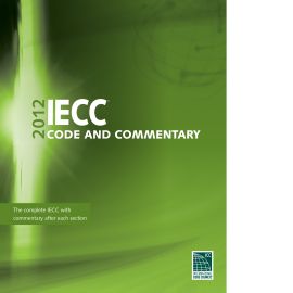 2012 IECC® Code and Commentary