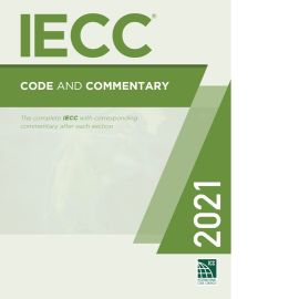 2021 IECC® Code and Commentary 