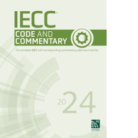 2024 IECC® Code and Commentary