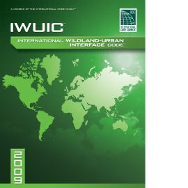2009 International Wildland-Urban Interface Code®