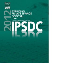 2012 International Private Sewage Disposal Code®