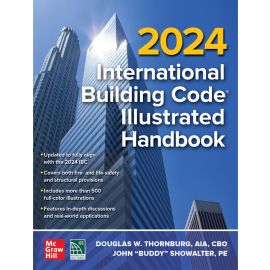 2024 International Building Code Illustrated Handbook