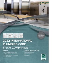 2012 International Plumbing Code® Study Companion