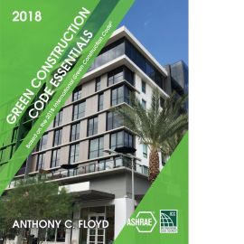 Green Construction Code Essentials, 2018 Edition