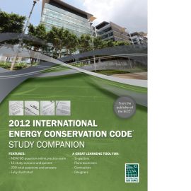 2012 International Energy Conservation Code Study Companion 