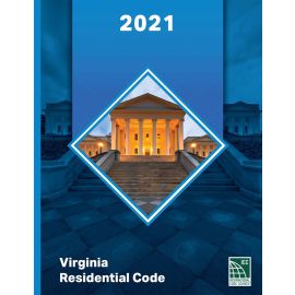 2021 Virginia Residential Code