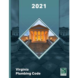 2021 Virginia Plumbing Code