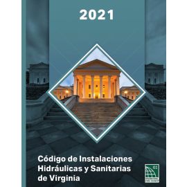 2021 Virginia Plumbing Code Spanish Edition