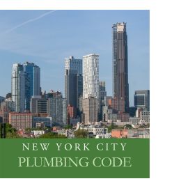 2022 New York City Plumbing Code