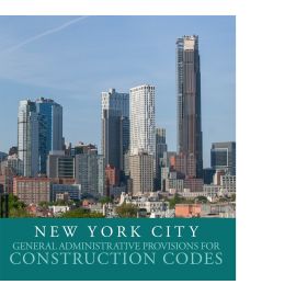 2022 New York City General Administrative Provisions for Construction Codes