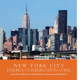 2020 New York City Energy Conservation Code