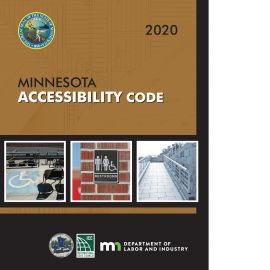 2020 Minnesota Accessibility Code