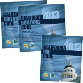 2013 California Title 24 - Building and Fire Combo