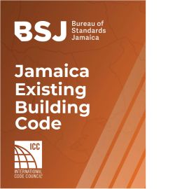 Jamaica Existing Building Code cover image