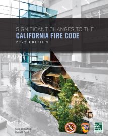 Significant Changes to the California Fire Code, 2022 Edition