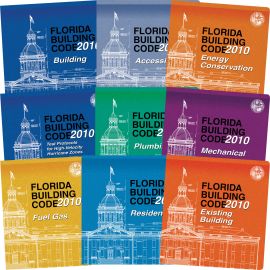 2010 Florida Codes: Complete Collection