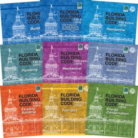 2014 Florida Codes: Complete Collection (Cover Image)