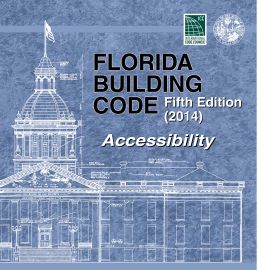 Florida Building Code - Accessibility, 5th edition (2014) (Cover Image)