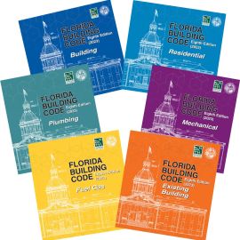 2023 Florida Codes Designer Collection