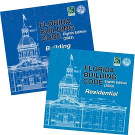 2023 Florida Codes Building and Residential Combo