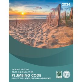 2024 North Carolina State Building Code: Plumbing Code