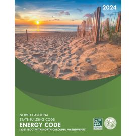 2024 North Carolina State Building Code: Energy Conservation Code