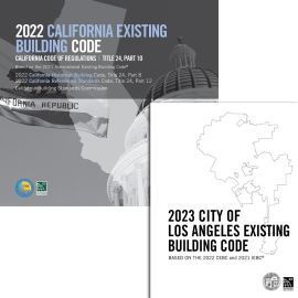 2023 City of Los Angeles Existing Building Code - Full Code