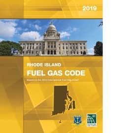 2019 Rhode Island Fuel Gas Code